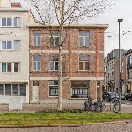 Surprimo - Gerenoveerd Appartement Antwerpen Ngoại thất bức ảnh