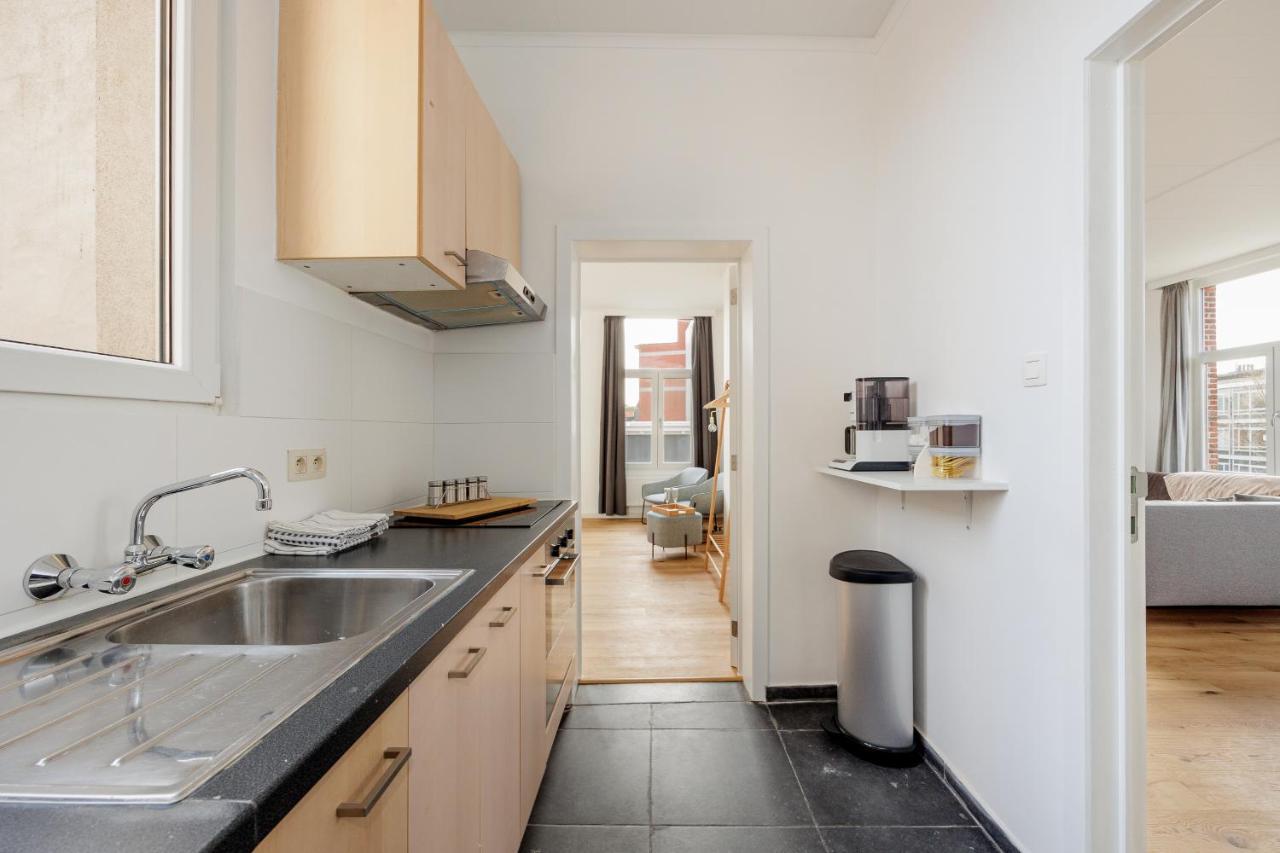 Surprimo - Gerenoveerd Appartement Antwerpen Ngoại thất bức ảnh