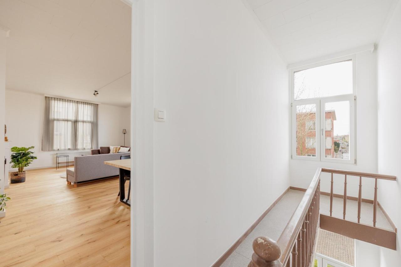 Surprimo - Gerenoveerd Appartement Antwerpen Ngoại thất bức ảnh