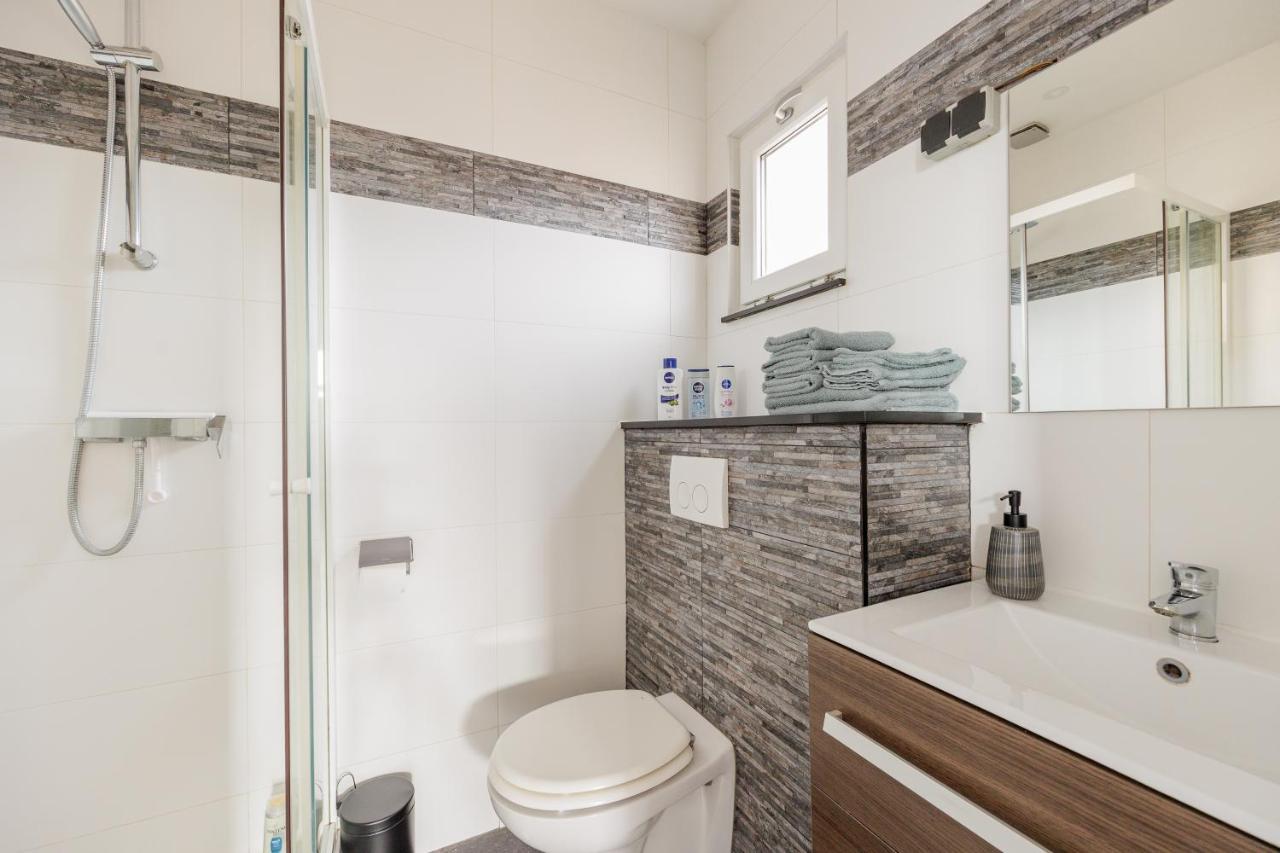 Surprimo - Gerenoveerd Appartement Antwerpen Ngoại thất bức ảnh